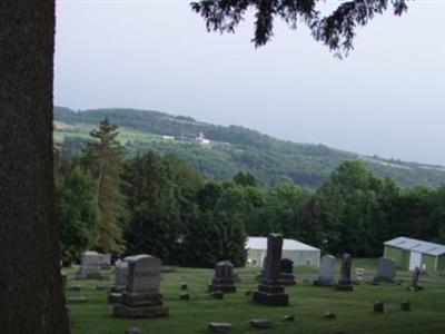 McGrawville Rural Cemetery on Sysoon