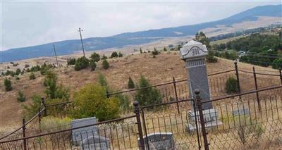 McHaley Cemetery on Sysoon