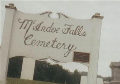 McIndoes Fall Cemetery on Sysoon