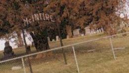 McIntire Cemetery on Sysoon