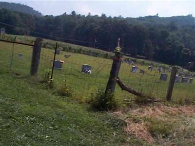McInturff Cemetery on Sysoon