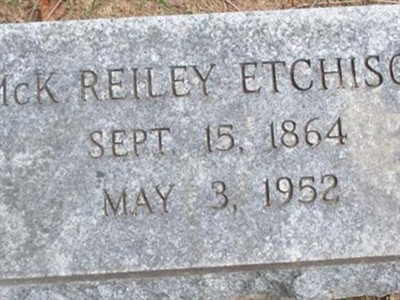 McK Reiley Etchison on Sysoon