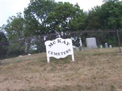 McKay Cemetery on Sysoon