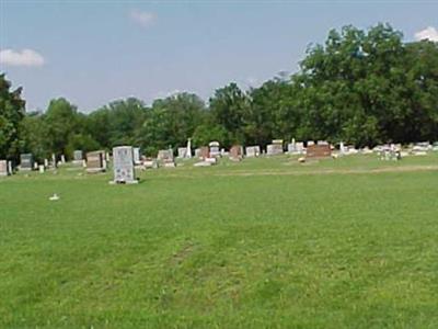 McKee Cemetery on Sysoon