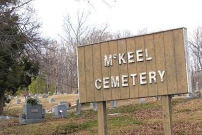 McKeel Cemetery on Sysoon
