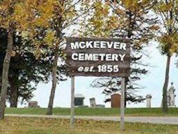 McKeever Cemetery on Sysoon