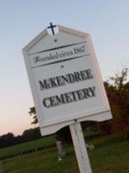 McKendree Cemetery on Sysoon