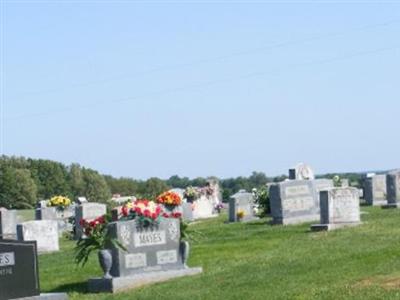 McKendree Chapel Cemetery on Sysoon