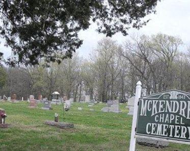 McKendree Chapel Cemetery on Sysoon
