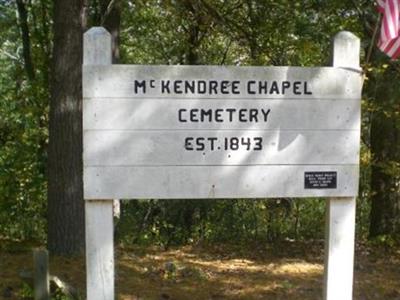 McKendree Chapel Cemetery on Sysoon