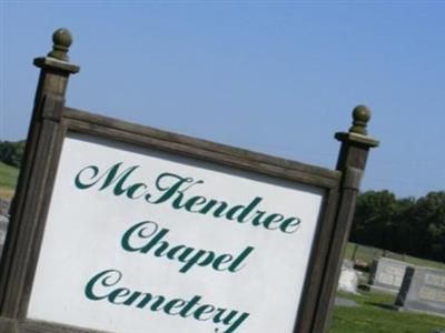 McKendree Chapel Cemetery on Sysoon