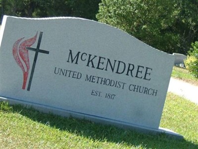 McKendree Methodist Church Cemetery on Sysoon