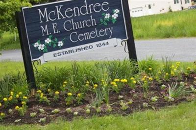 McKendree Methodist Church Cemetery on Sysoon