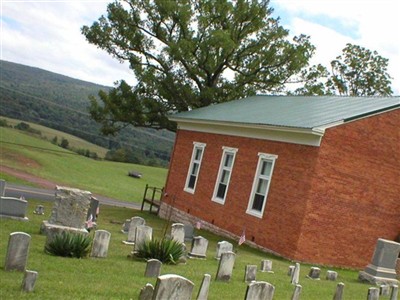 McKendree Methodist Episcopal Church Cemetery on Sysoon