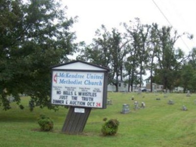 McKendree Methodist on Sysoon