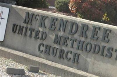 McKendree United Methodist Church Cemetery on Sysoon