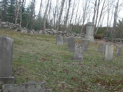 McKenney Cemetery on Sysoon