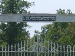 McKinley Cemetery on Sysoon