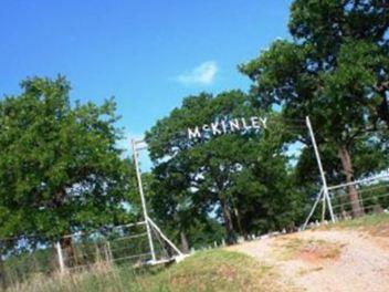 McKinley Cemetery on Sysoon