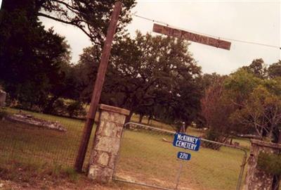 McKinney Cemetery on Sysoon