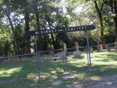 McKinney Cemetery on Sysoon