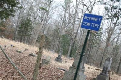 McKinney Cemetery on Sysoon