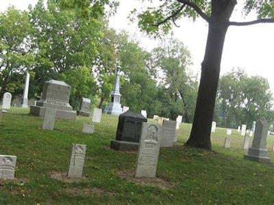 McKinney Lugar Creek Cemetery on Sysoon