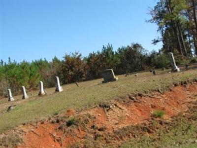 McKinnie Cemetery on Sysoon