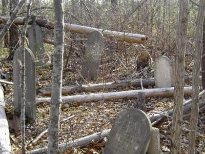 McKissick Cemetery on Sysoon