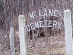 McLane Cemetery on Sysoon