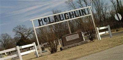 McLaughlin Cemetery on Sysoon