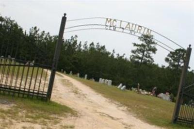 McLaurin Cemetery on Sysoon