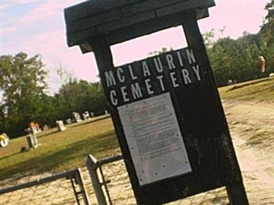 McLaurin Cemetery on Sysoon