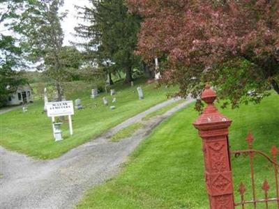 McLean Cemetery on Sysoon