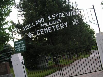McLeans Cemetery on Sysoon