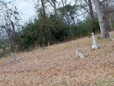 McLemore Cemetery on Sysoon