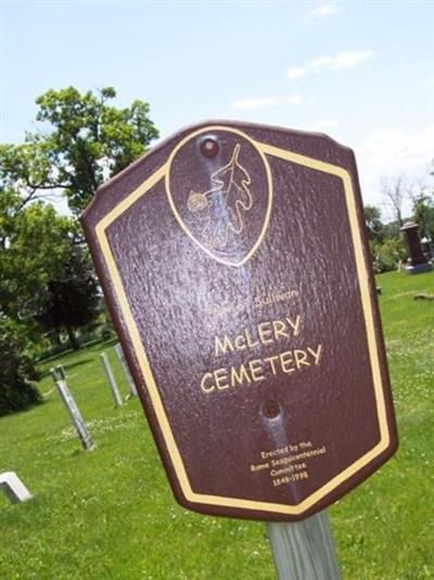 McLery Cemetery on Sysoon