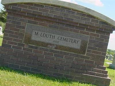 McLouth Cemetery on Sysoon