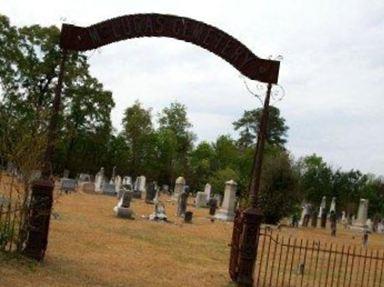 McLucas Cemetery on Sysoon