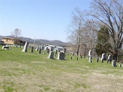 McMahan Cemetery on Sysoon