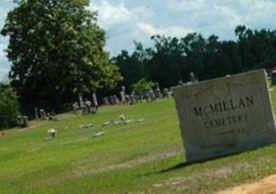 McMillan Cemetery on Sysoon