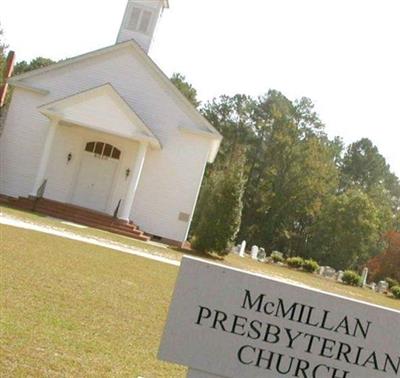 McMillan Presbyterian Church Cemetery on Sysoon