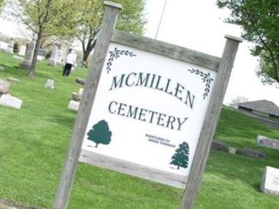 McMillen Cemetery on Sysoon