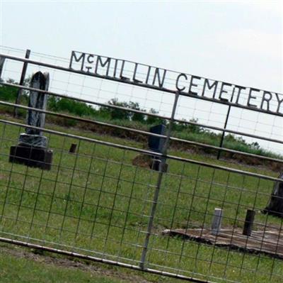 McMillin Cemetery on Sysoon