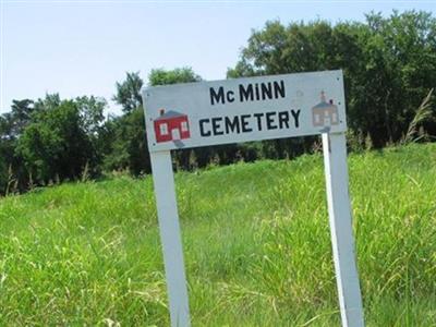 McMinn Cemetery on Sysoon