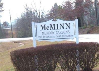 McMinn Memory Gardens on Sysoon