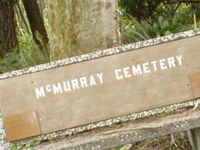 McMurray Cemetery on Sysoon