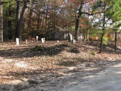 McNair Family Cemetery on Sysoon