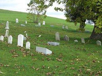 McNaul Cemetery on Sysoon