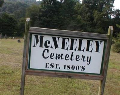 McNeeley Cemetery on Sysoon